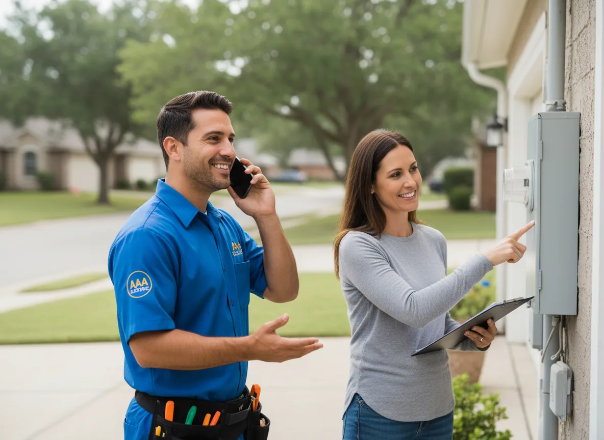 Electrical Repair Evansport, OH FAQs