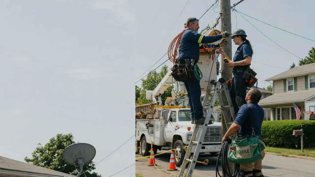 Electrical Repair in Evansport, OH near me